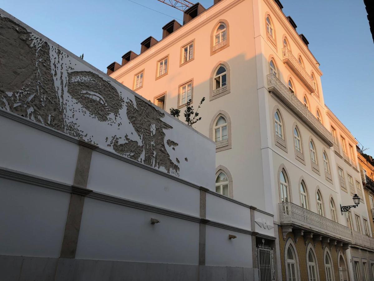 Mouraria Best Apto Lisboa Екстериор снимка