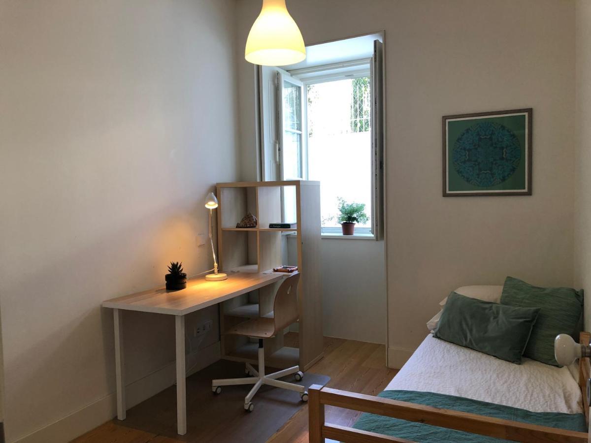 Mouraria Best Apto Lisboa Екстериор снимка