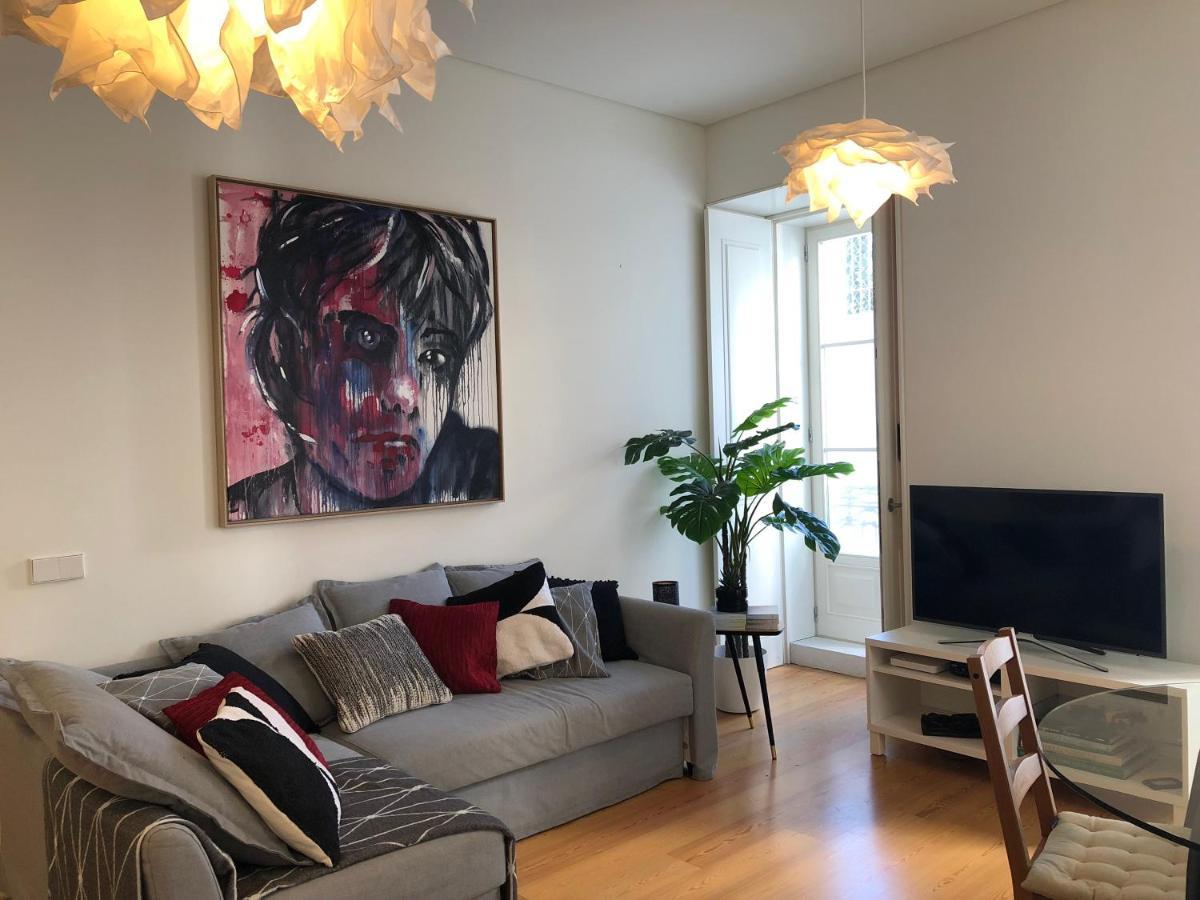 Mouraria Best Apto Lisboa Екстериор снимка