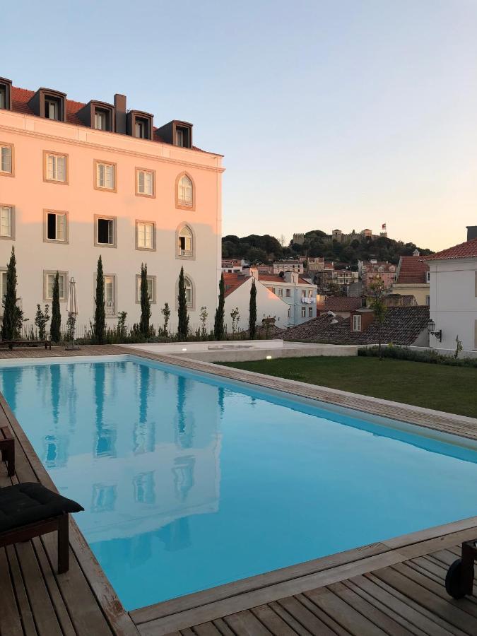 Mouraria Best Apto Lisboa Екстериор снимка