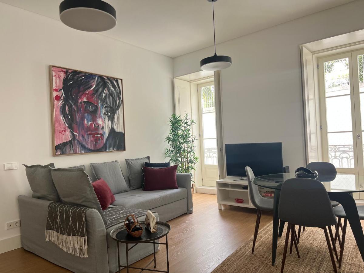 Mouraria Best Apto Lisboa Екстериор снимка