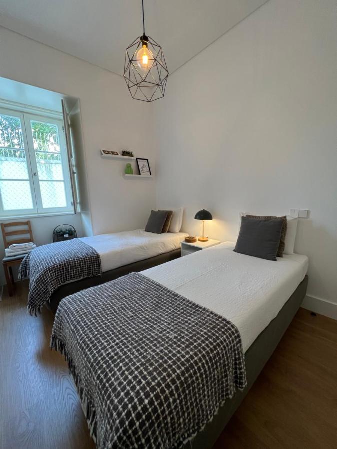 Mouraria Best Apto Lisboa Екстериор снимка