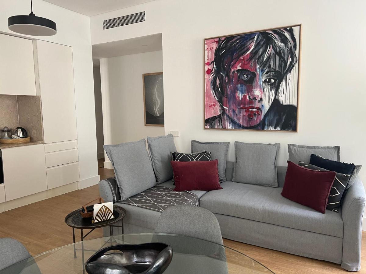 Mouraria Best Apto Lisboa Екстериор снимка